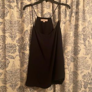 Loft Spaghetti Strap Blouse